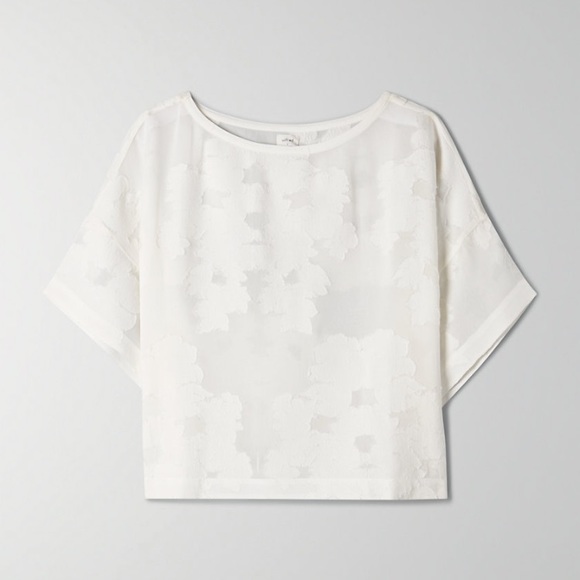 Wilfred Blayze blouse size small